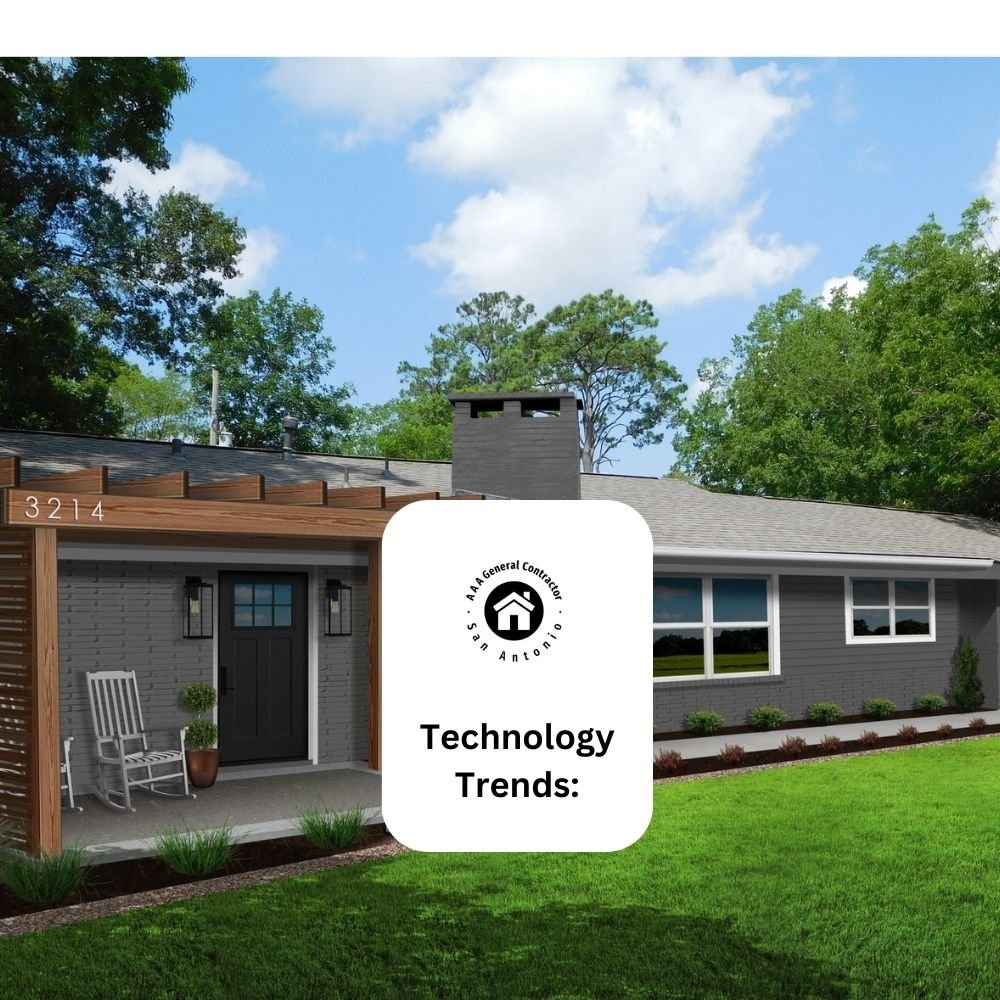 Technology Trends: How General Contractors in Texas Embrace Innovation